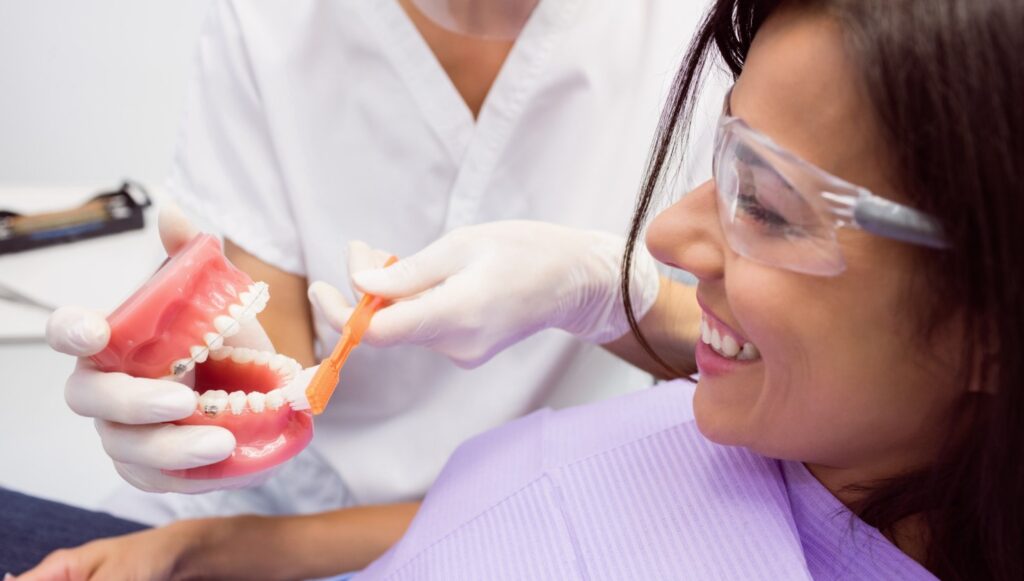 dental crowns bridges newmarket